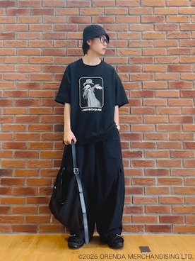 Hisashiさんのコーディネート