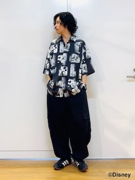 Hisashiさん(メンズ・167cm)の春コーディネート