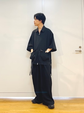 Hisashiさん(メンズ・166cm)の春コーディネート