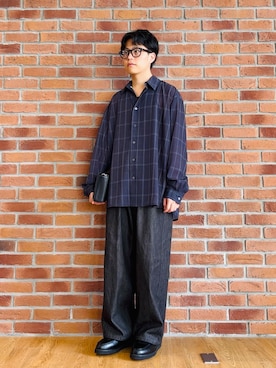 Hisashiさんのコーディネート