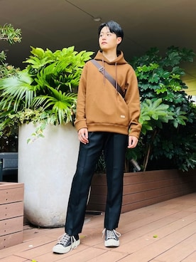 Hisashiさん(メンズ・166cm)の秋コーディネート