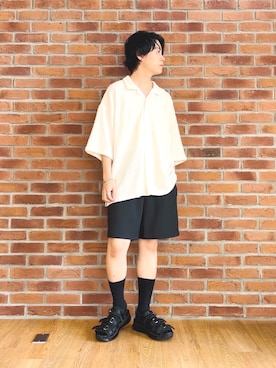 Hisashiさんのコーディネート