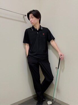 やすさん(メンズ・167cm)の夏コーディネート