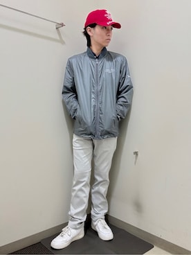 やすさん(メンズ・167cm)の秋コーディネート