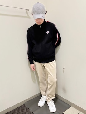やすさん（メンズ・167cm）の秋コーディネート