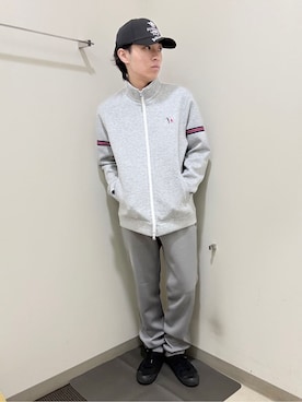 やすさん（メンズ・167cm）の秋コーディネート