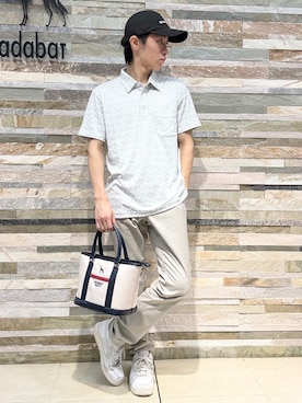 やすさん(メンズ・167cm)の夏コーディネート