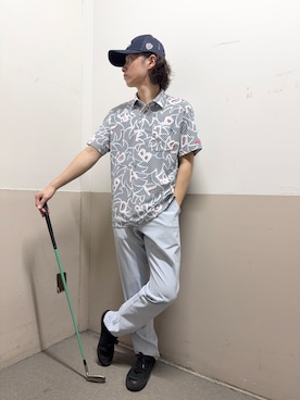 やすさん(キッズ・167cm)の夏コーディネート