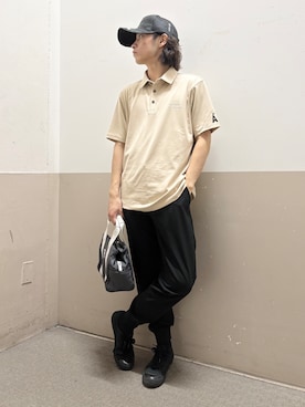 やすさん（キッズ・167cm）の夏コーディネート