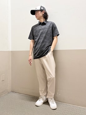 やすさんのコーディネート