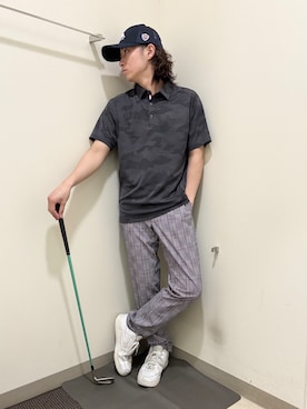 やすさん(キッズ・167cm)の夏コーディネート