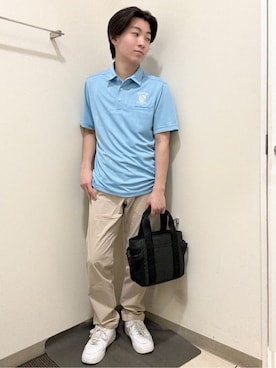 やすさん(メンズ・167cm)の夏コーディネート