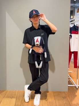 やすさん（メンズ・167cm）の秋コーディネート