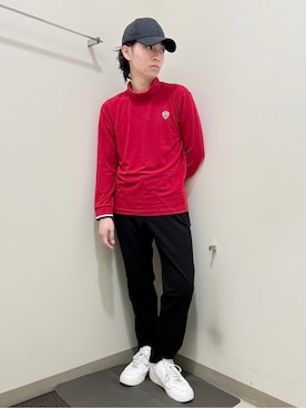 やすさん(メンズ・167cm)の秋コーディネート