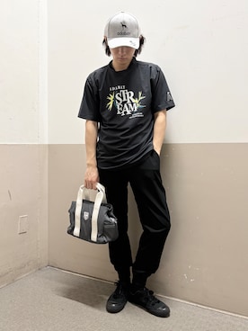 やすさんのコーディネート