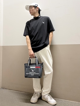 やすさん(メンズ・167cm)の夏コーディネート