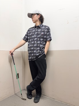 やすさん（キッズ・167cm）の夏コーディネート