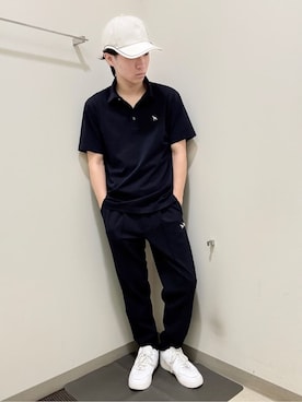 やすさん(メンズ・167cm)の夏コーディネート