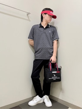 やすさん(メンズ・167cm)の夏コーディネート
