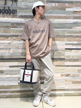 やすさん(メンズ・167cm)の夏コーディネート