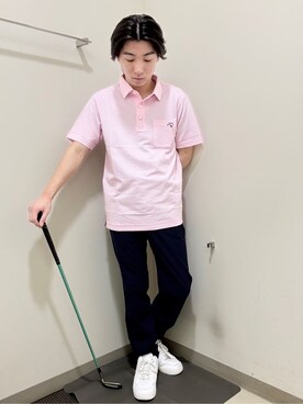 やすさん（メンズ・167cm）の夏コーディネート
