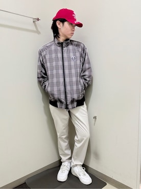 やすさん（メンズ・167cm）の秋コーディネート