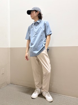 やすさん(メンズ・167cm)の夏コーディネート