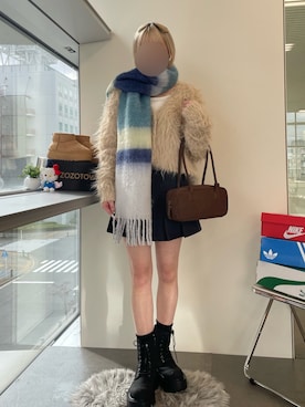 hnaadayoさんのコーディネート