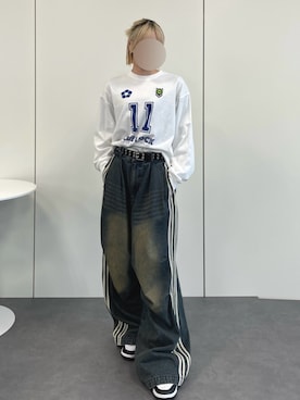 hnaadayoさんのコーディネート