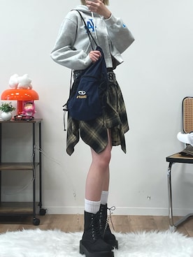 hnaadayoさんのコーディネート