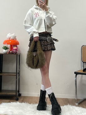 hnaadayoさんのコーディネート