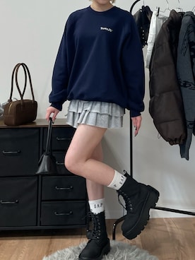 hnaadayoさんのコーディネート