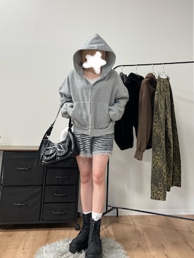 hnaadayoさんのコーディネート