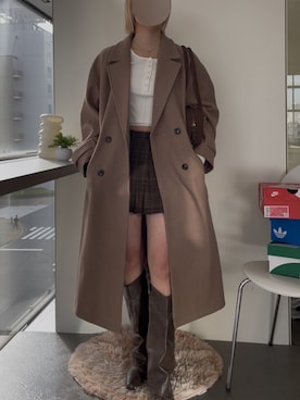 hnaadayoさんのコーディネート