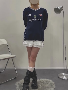 hnaadayoさんのコーディネート