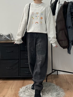 hnaadayoさんのコーディネート