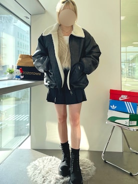 hnaadayoさんのコーディネート