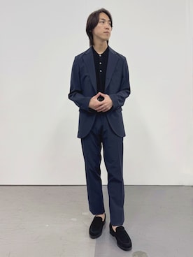 小熊さんのコーディネート