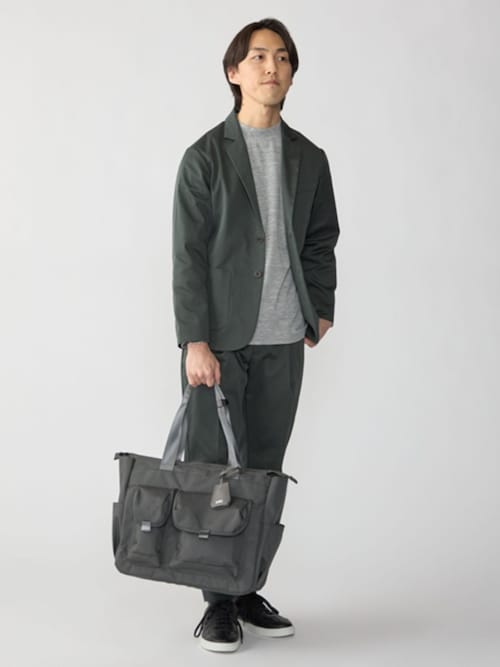 SHIPS ビジネスバッグ　オリーブ SHIPS（シップス） ビジネスバッグ 「新色追加」「WEB限定」SHIPS