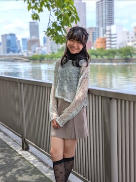 chinono9040さん（レディース・166cm）の夏コーディネート