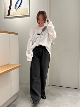 彩葉さんのコーディネート