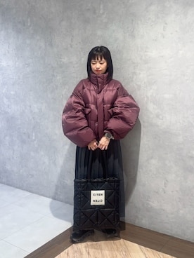 81846nmさん(レディース・154cm)の秋コーディネート