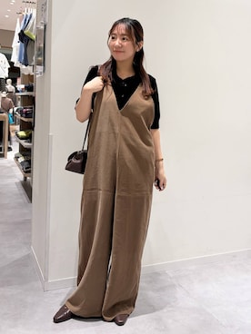 momo12gwさん(レディース・155cm)の夏コーディネート