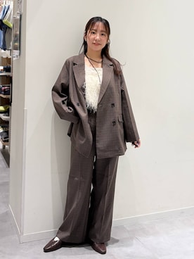 momo12gwさん(レディース・155cm)の夏コーディネート