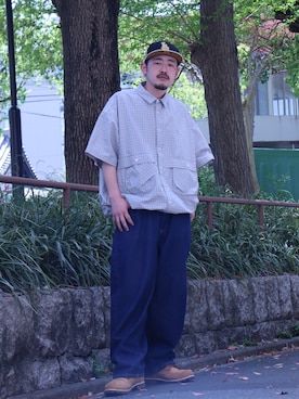 かんかんさんのコーディネート