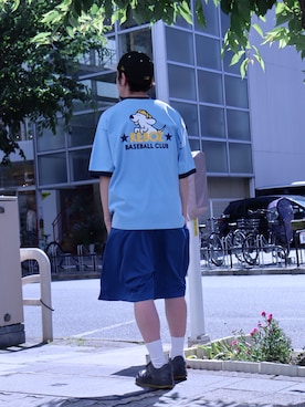 かんかんさんのコーディネート