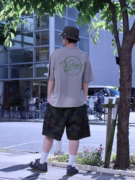 かんかんさんのコーディネート