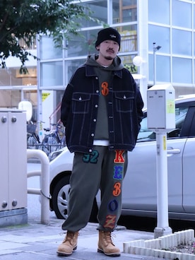 かんかんさんのコーディネート