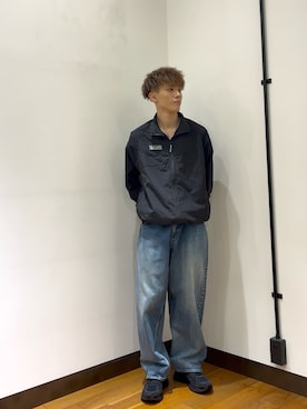 なとさん（メンズ・172cm）の秋コーディネート