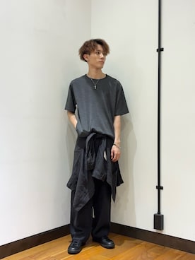 なとさん(メンズ・172cm)の夏コーディネート